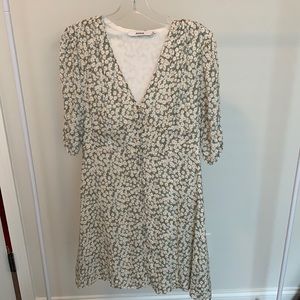 Justfab floral dress